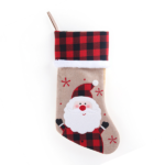 Xmas Beauty Gifts Socks Customization 03